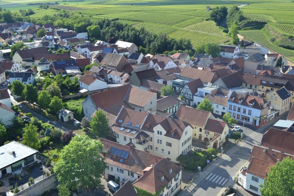 Gastehaus Steinmuhle Hotel Osthofen Luaran gambar